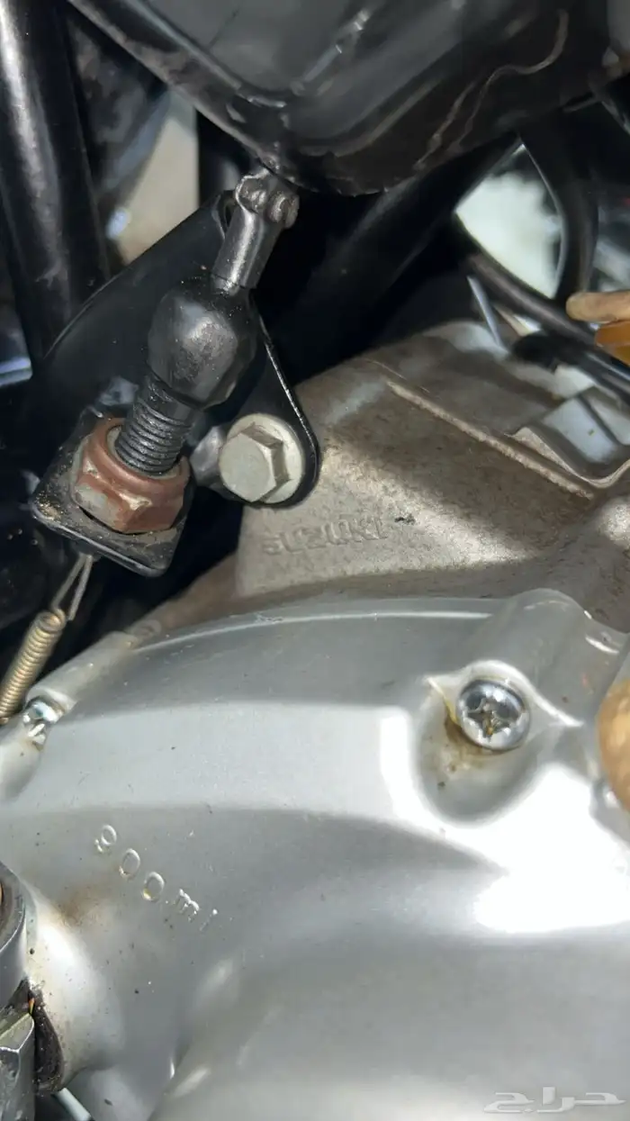 دباب سوزوكي Ax100 جمرك 10