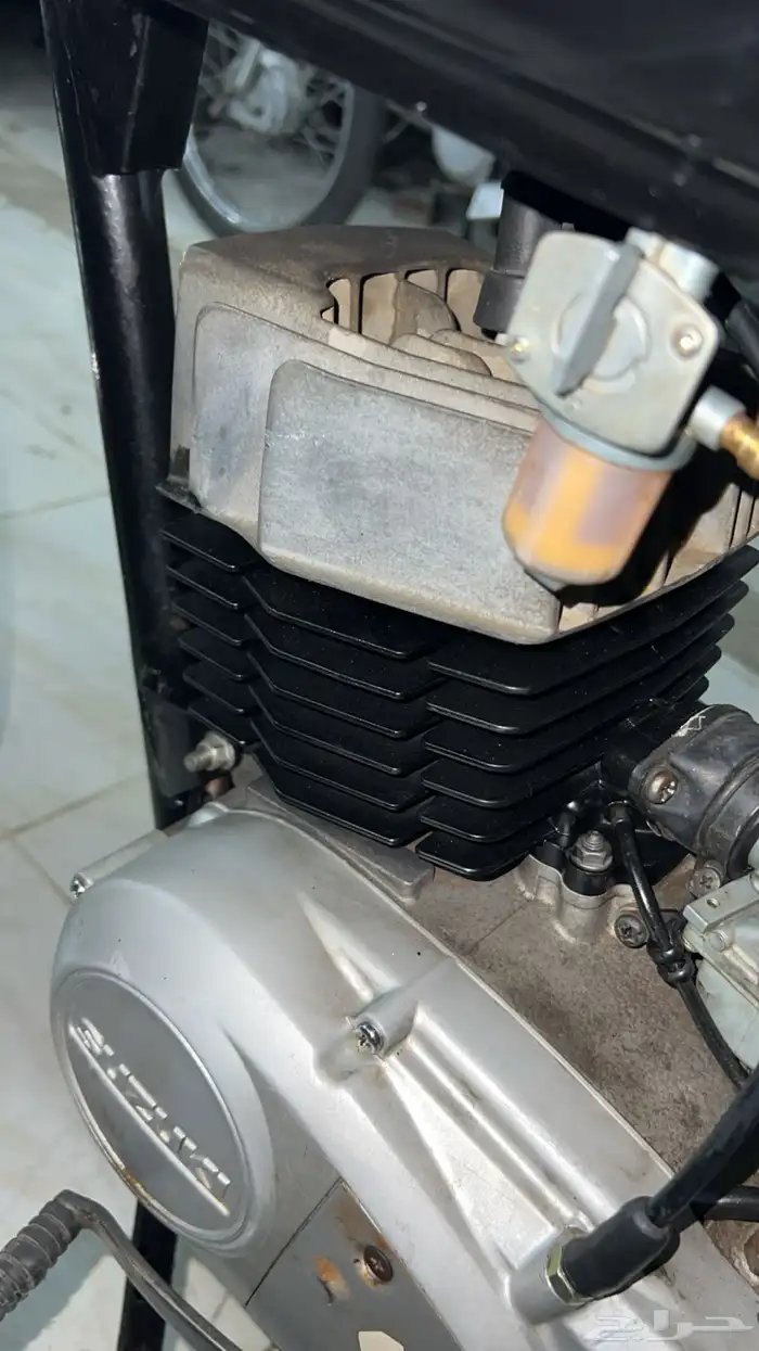دباب سوزوكي Ax100 جمرك 4