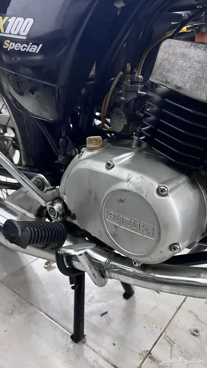 دباب سوزوكي Ax100 جمرك 11