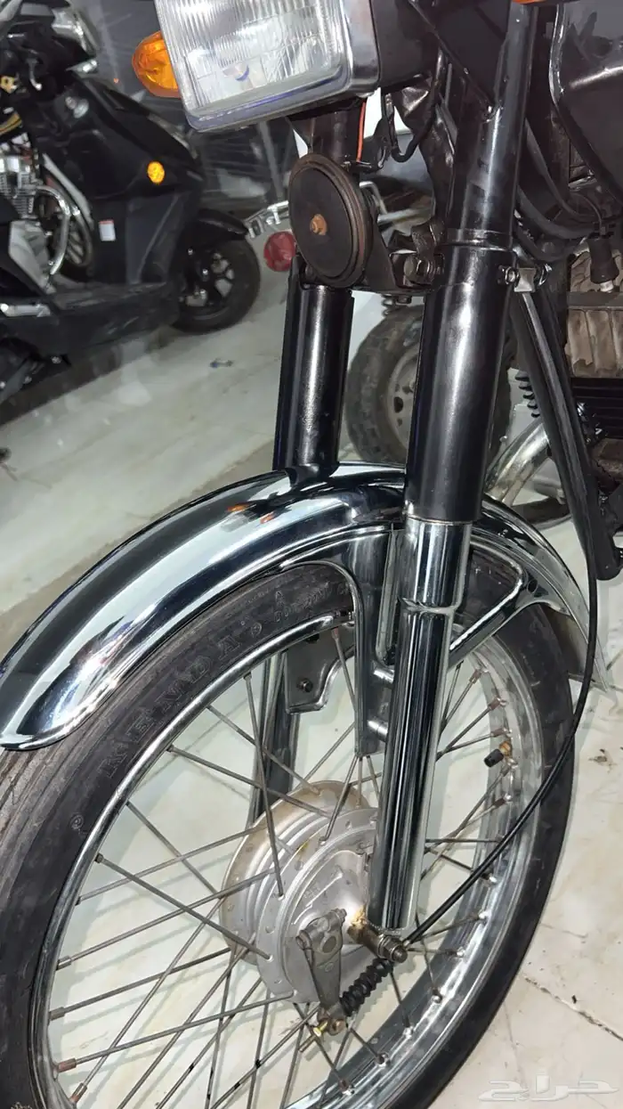 دباب سوزوكي Ax100 جمرك 1