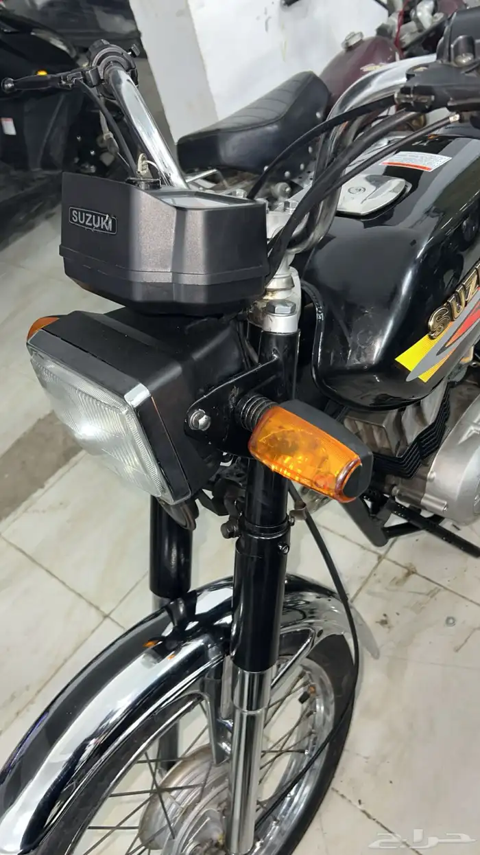 دباب سوزوكي Ax100 جمرك 0