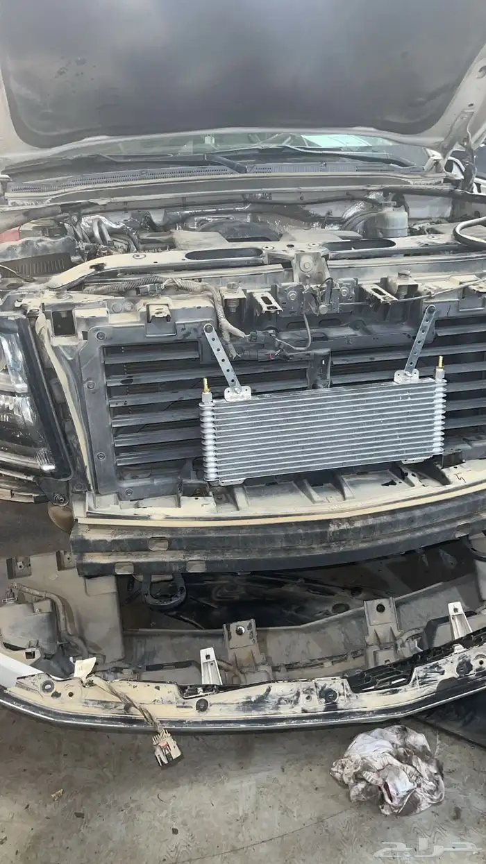 جيرات يوكن 2017 مع ضمان سنه و 6 شهور 2