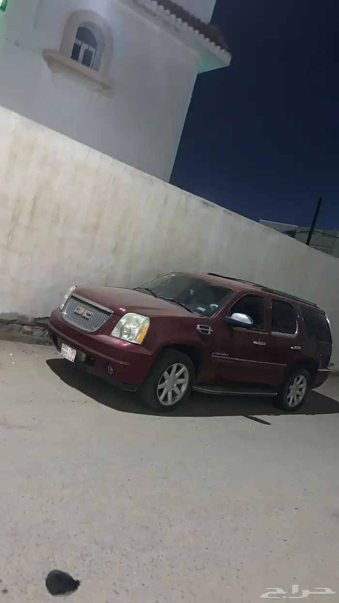جمس الموديل 2008 2