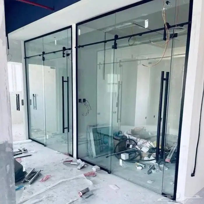 تركيب زجاج سيكوريت 10