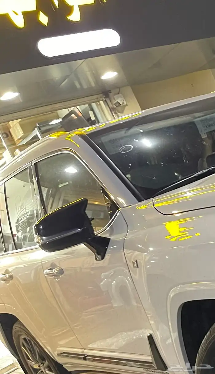 كت لكزس LX600 _2024 اصلي وكالة 5