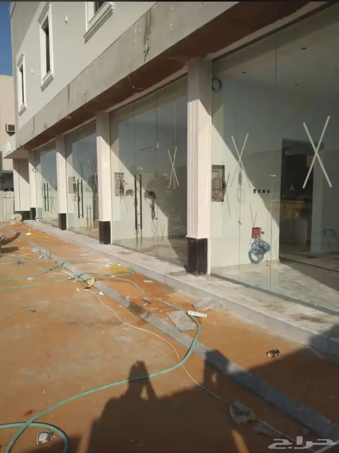 تركيب زجاج سيكوريت 2