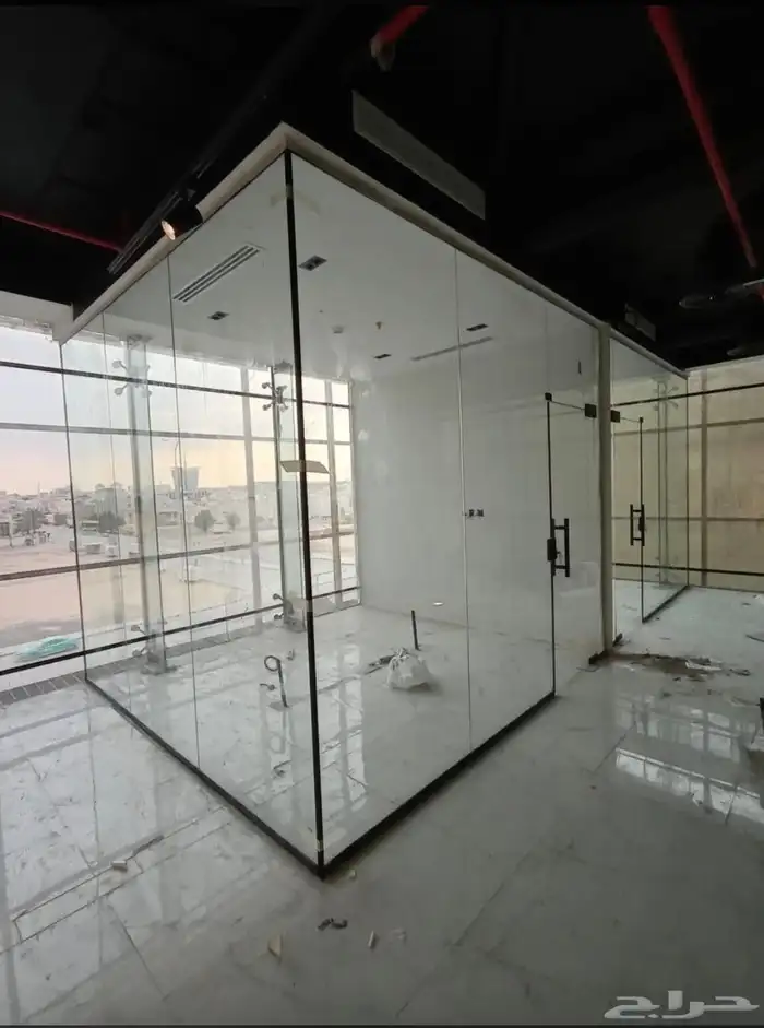 تركيب زجاج سيكوريت 0