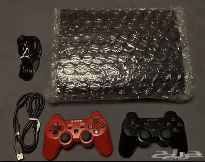 اجهزة سوني بلاستيشن 3 ( معدله) 0