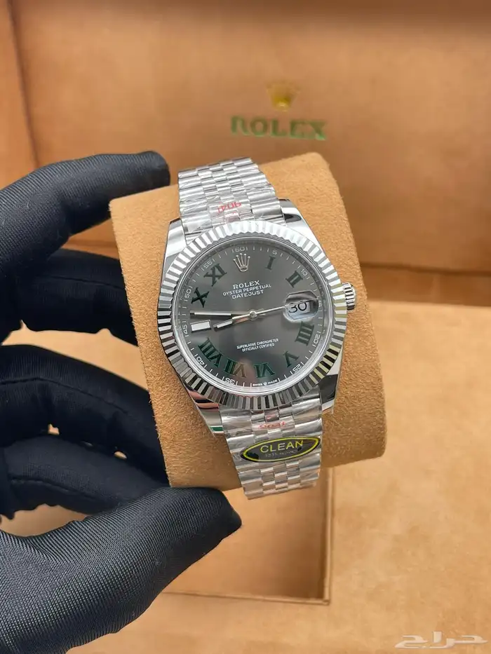 ساعات رولكس اعلى درجه مصنعيه 100 4