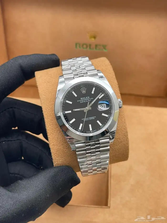 ساعات رولكس اعلى درجه مصنعيه 100 8