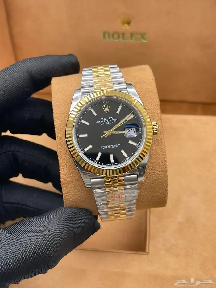 ساعات رولكس اعلى درجه مصنعيه 100 6