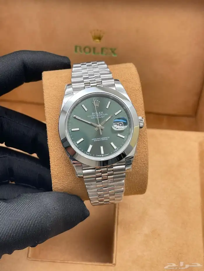 ساعات رولكس اعلى درجه مصنعيه 100 3