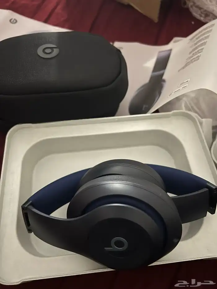 سماعة  beats studio pro اصلية 3