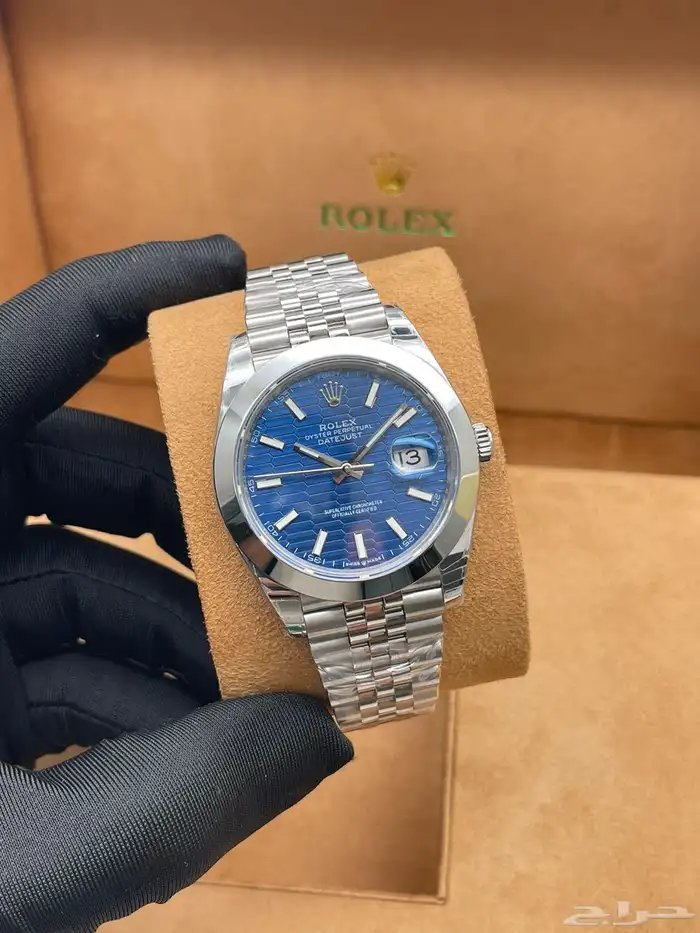 ساعات رولكس اعلى درجه مصنعيه 100 5