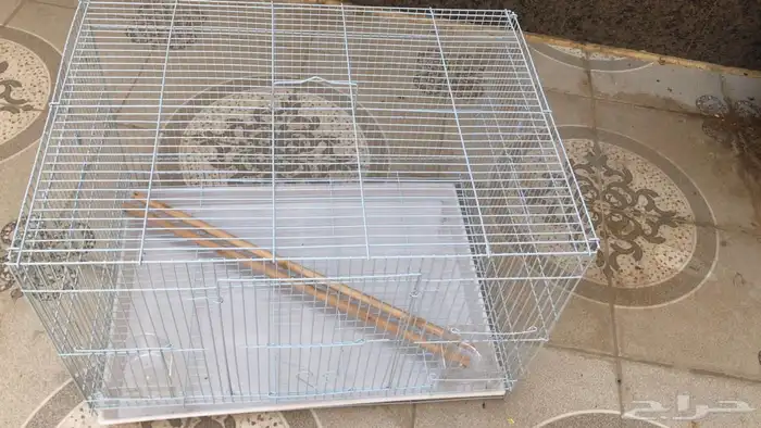 قفص استاند 601 اقفاص ستاند 4