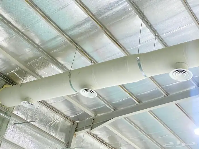 دكت مخفي بكج مركزي سبليت مخفي خمسه طن بكج 25طن اسعار جمله 2