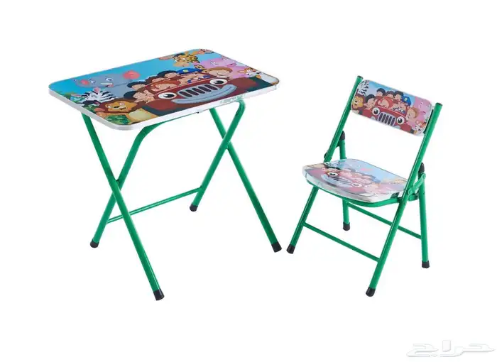 طاولات مكتبية للاطفال 9
