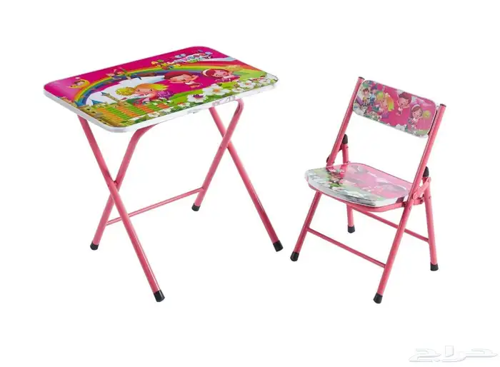 طاولات مكتبية للاطفال 8