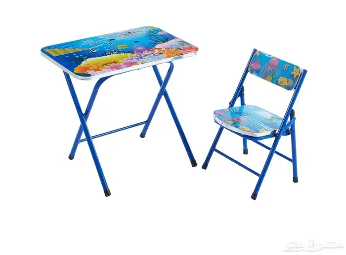 طاولات مكتبية للاطفال 11