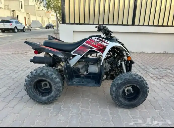 ياماها رابتر 90 ( 2020 ) 7