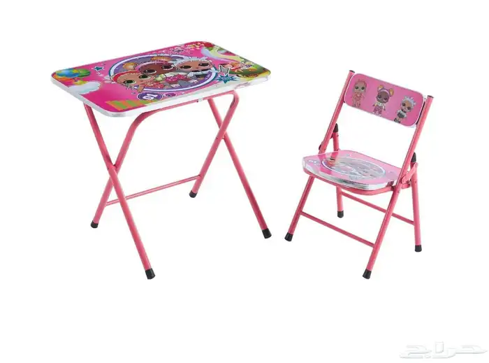 طاولات مكتبية للاطفال 6