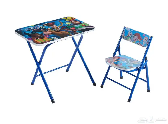 طاولات مكتبية للاطفال 12