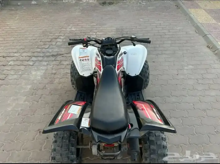 ياماها رابتر 90 ( 2020 ) 6