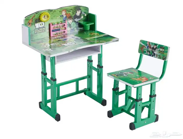 طاولات مكتبية للاطفال 4