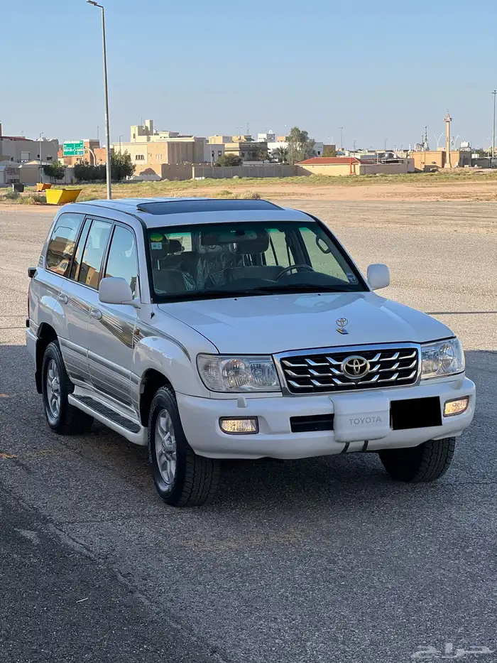 ( تم البيع ) VX-R 2007 فل كااامل رقم ( 4 ) 2