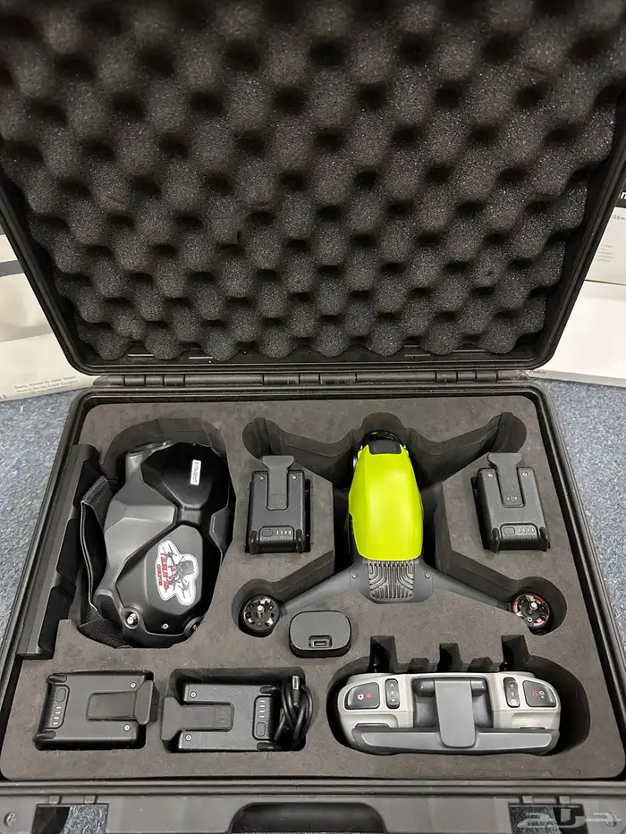 للبيع درون dji fpv 9