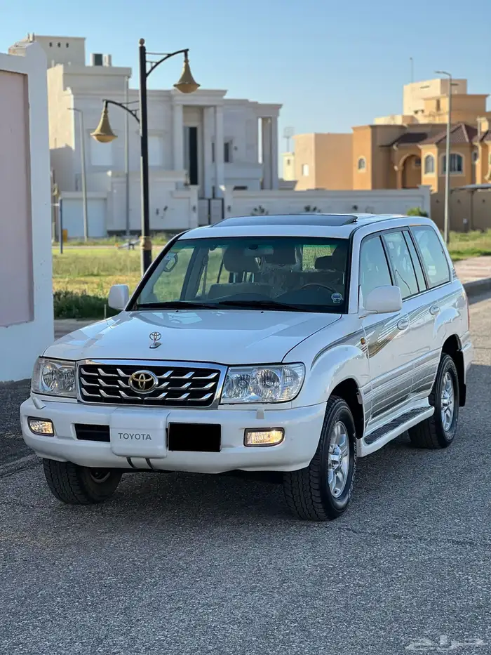 ( تم البيع ) VX-R 2007 فل كااامل رقم ( 4 ) 0