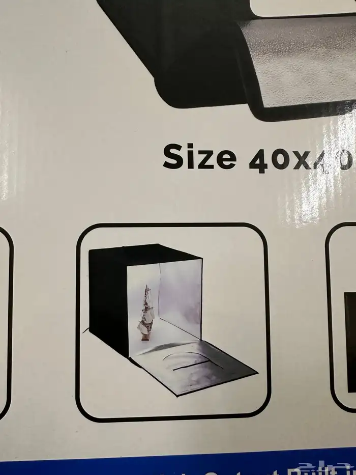 بوكس لتصوير المنتجات promage 2