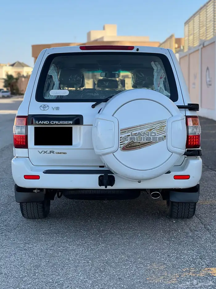 ( تم البيع ) VX-R 2007 فل كااامل رقم ( 4 ) 13