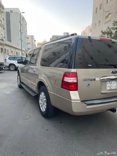 اكسبيديش 2008 طويل سعودي بودي بلد 6