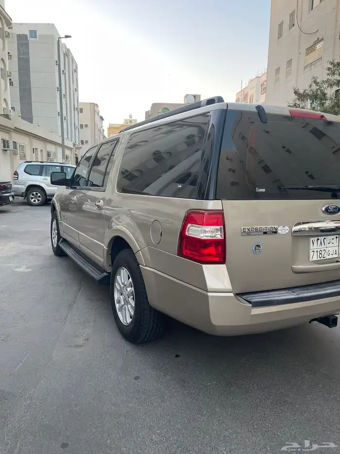 اكسبيديش 2008 طويل سعودي بودي بلد 6