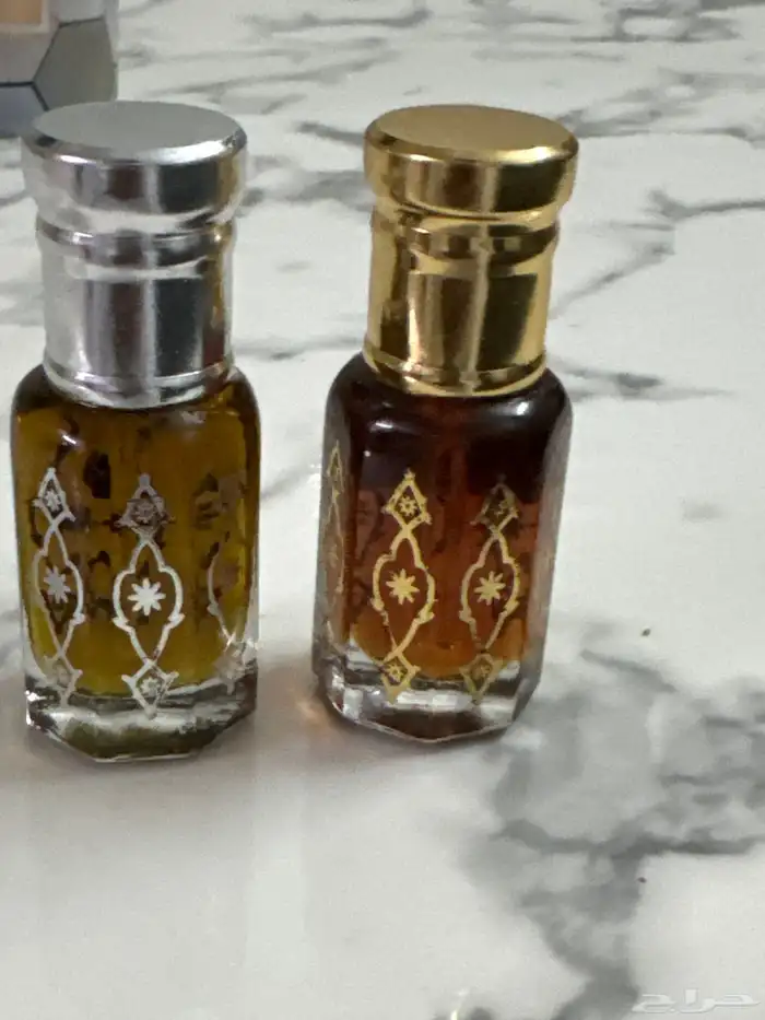 دهن عود مخلط 2