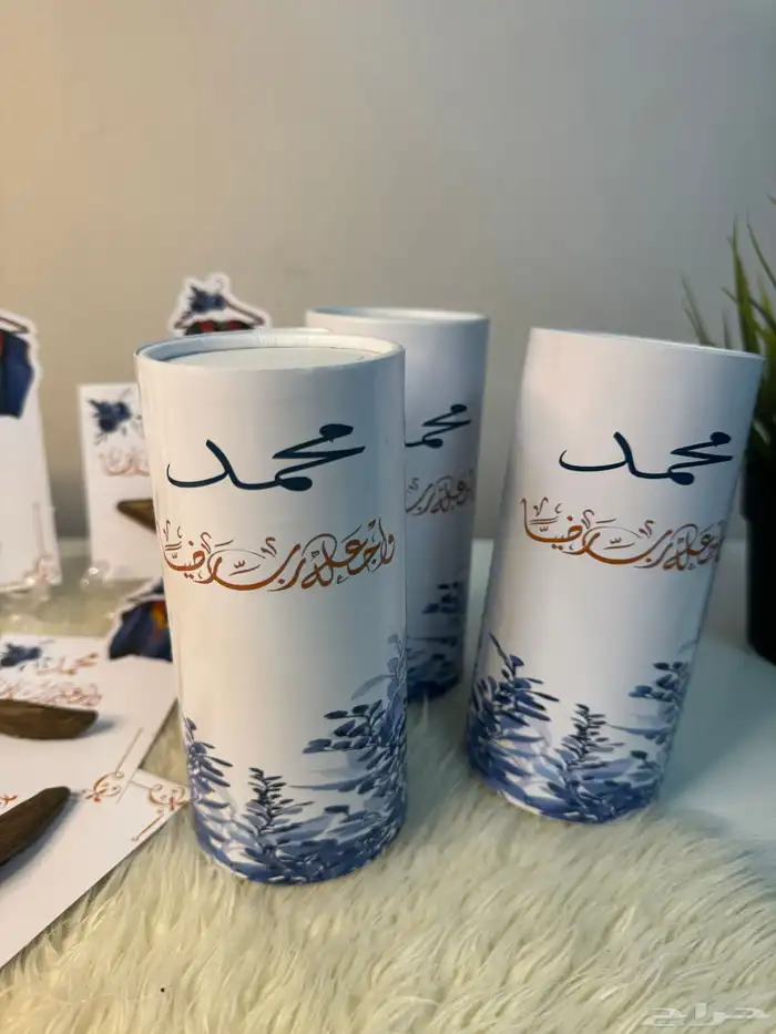 ظروف مواجيب وبكجات ولادة وتخرج وزواج 4
