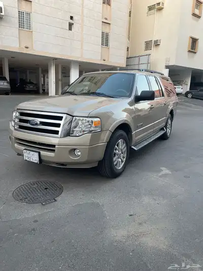 اكسبيديش 2008 طويل سعودي بودي بلد 0