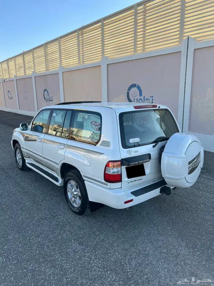 ( تم البيع ) VX-R 2007 فل كااامل رقم ( 4 ) 10