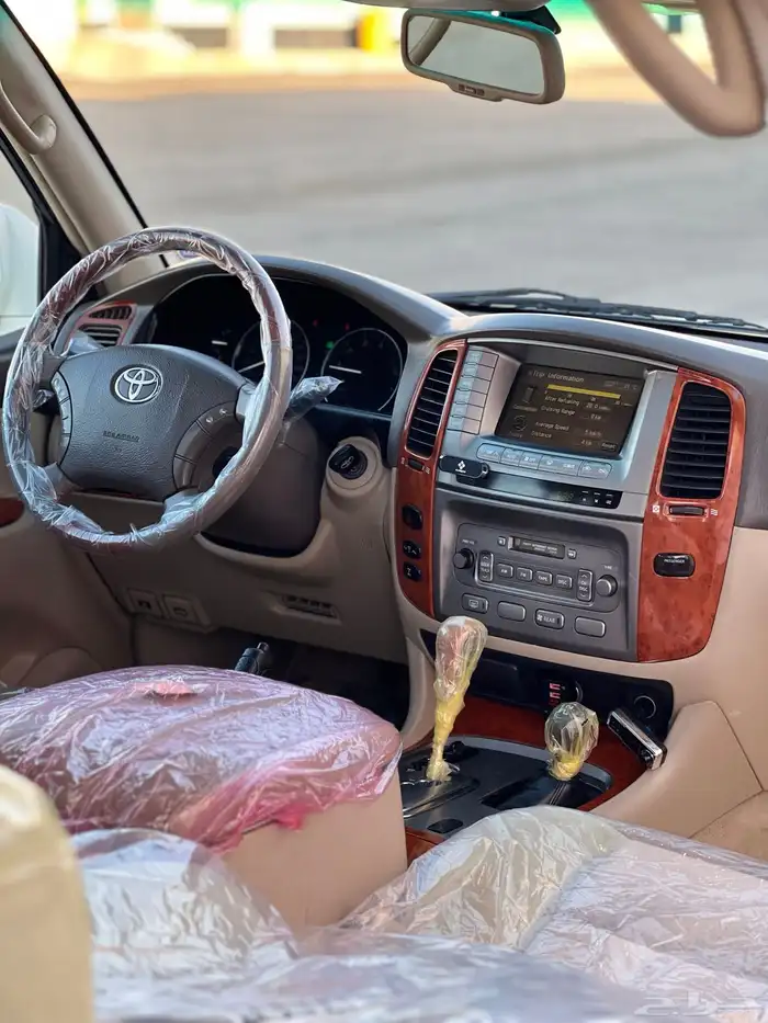 ( تم البيع ) VX-R 2007 فل كااامل رقم ( 4 ) 32