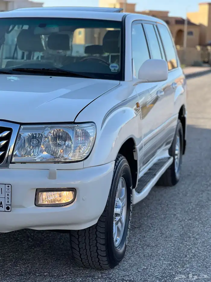 ( تم البيع ) VX-R 2007 فل كااامل رقم ( 4 ) 7