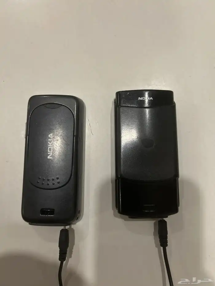 نوكيا N70 ونوكيا N73 نضيفه وفي الذمه 1
