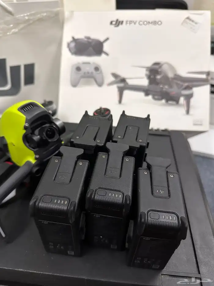 للبيع درون dji fpv 1
