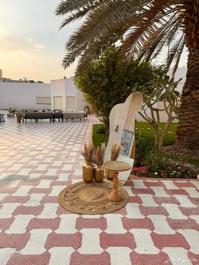 تاجير جلسات خارجية 4