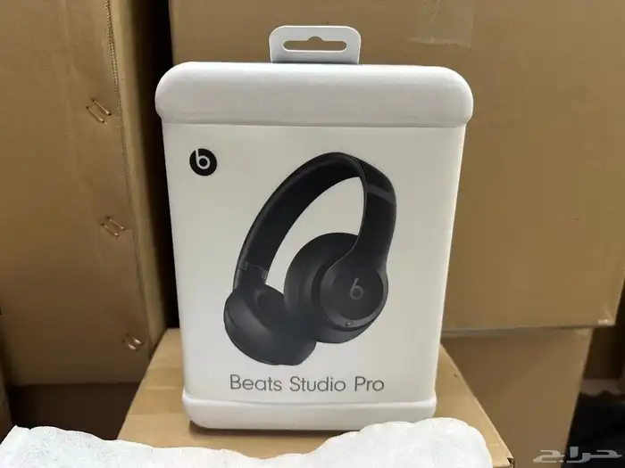 سماعة  beats studio pro اصلية 6