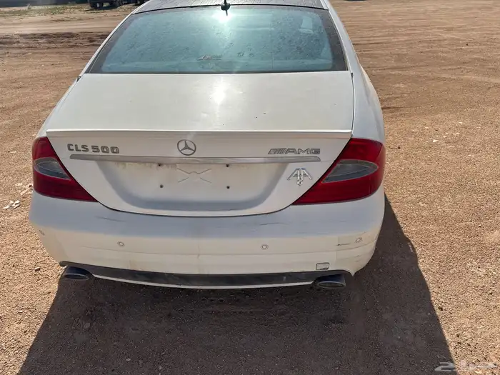 مرسيدس CLS500 فل كامل قطع غيار تشليح 1