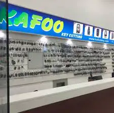 محل مفاتيح 0