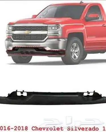 رفرف وقطع سييرا وسلفرادو 14 وفوق 85