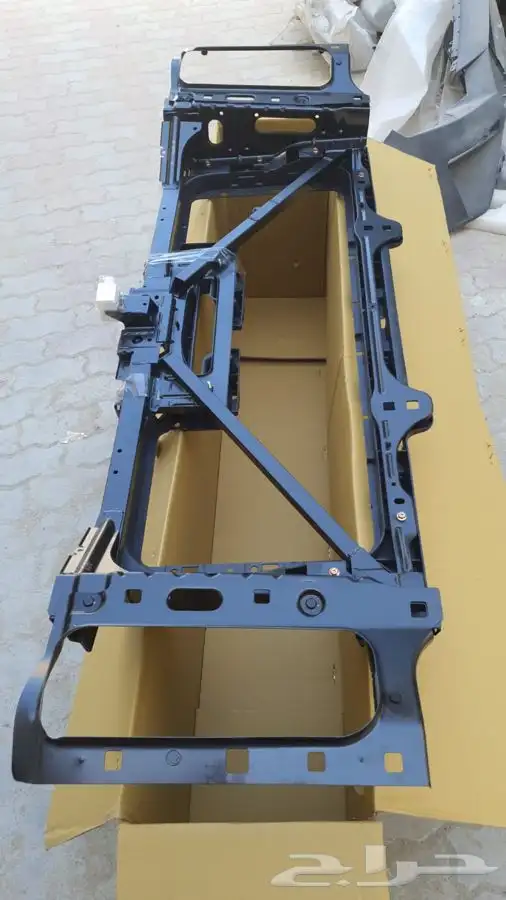 رفرف وقطع سييرا وسلفرادو 14 وفوق 50