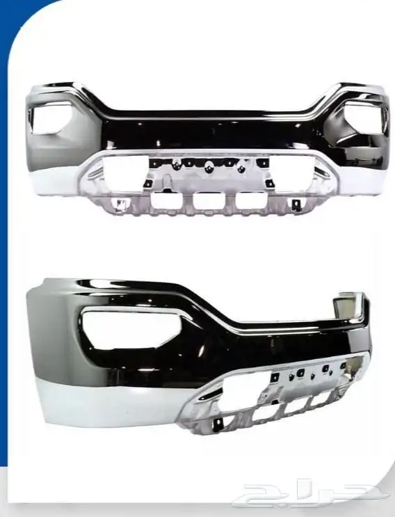 رفرف وقطع سييرا وسلفرادو 14 وفوق 9